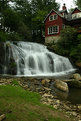 Picture Title - House At The Falls