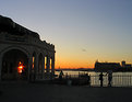 Picture Title - kadiköy at sunset