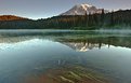 Picture Title - Reflection Lake