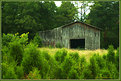 Picture Title - Tobacco Barn 