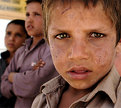 Picture Title - the boy waiting for the doctor