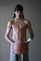 Picture Title - Durand & his BasketBall (2)