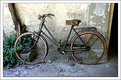 Picture Title - Old bicycle