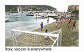 Picture Title - italy: soccer is everywhere
