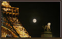 Picture Title - Eiffel Moon