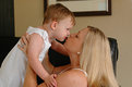 Picture Title - Mommy kissess