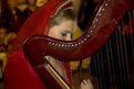 Picture Title - Girl with Harp