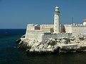 Picture Title - Havana's Harbour lighthouse