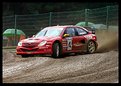 Picture Title - Rallycross action 