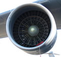 Picture Title - C -5 Galaxy Engine