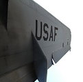 Picture Title - Underside of C-17 wing