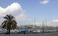 Picture Title - Barcelona Marina