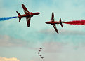 Picture Title - Red Arrows