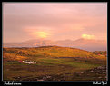 Picture Title - Sunset at Malin head