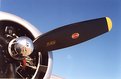 Picture Title - B-17 propeller