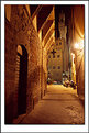 Picture Title - The narrow streets of Florence