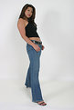 Picture Title - lady in jeans