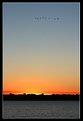 Picture Title - Sunset in La Pampa III