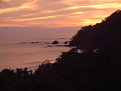 Picture Title - Costa Rican Sunset