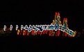 Picture Title - Mackinaw Bridge In Abstract