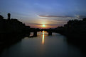Picture Title - Florence sunset