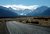 Road to Mount Cook