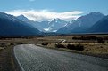 Picture Title - Road to Mount Cook