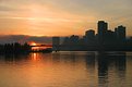Picture Title - Sunset in Vancouver