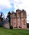 A castle in Scotland