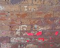 Picture Title - Brick wall art #1