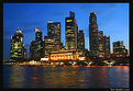 Picture Title - Singapore Twilight