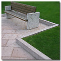 Picture Title - Geometrical Bench #02