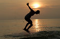 Picture Title - SKIMBOARDING