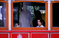 Picture Title - Beyoglu tranvay passenger