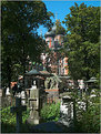 Picture Title - Donskoy monastery (8): Ancient cemetery