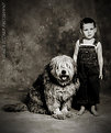 Picture Title - Boy and His Bestfriend