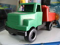 Picture Title - Truck Toy