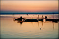 Picture Title - - sunset on Balaton -