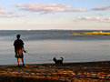 Picture Title - Looking Across the Sound