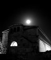 Picture Title - fullmoon over the colonade....