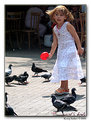 Picture Title - Girl & Birds