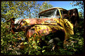 Picture Title - Old Truck - revisit