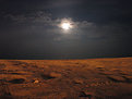 Picture Title - Nightfall Desert