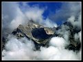 Picture Title - Above the Clouds