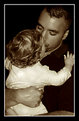 Picture Title - A Goodnight Kiss for Daddy