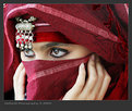 Picture Title - Bedouin Eyes