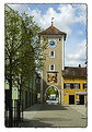 Picture Title - Town Entrance