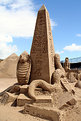 Picture Title - Sand Sculpture