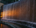Picture Title - Waterfall Fountain