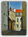 Picture Title - In an old city #5